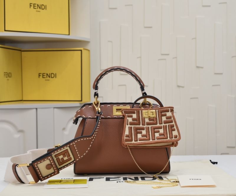 F**di peekaboo bags